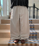 Yuomi Star Carpender Wide Cotton Pants