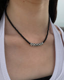 Nilin Pipe Choker Necklace