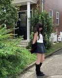 Miso Summer Long Sleeve Crop Cardigan