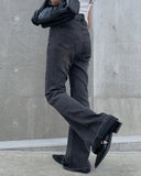 Cult Bootcut Wash Denim Pants