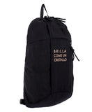 MARCE Woven Nylon Backpack