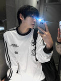 89 Line Long Sleeve Tee