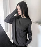 CLASSIC SOFT ROUND KNIT