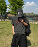 Ander Pigment Short Sleeve T-shirt