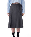 HIDDEN PANTS SKIRT