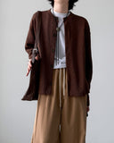 Lucian Shoulder Leather Bag