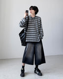 Hyatt Leather Crossbody Bag