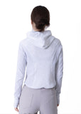 2BUTTON LOW HOOD