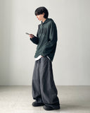 Aion Hood Knit T-Shirt