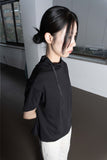 RICK STRAP HALF T