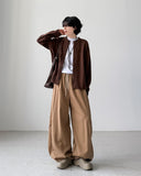 Lucian Shoulder Leather Bag