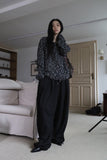 Acrylic Vintage Knit