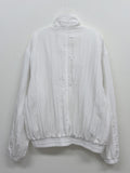 Ander High Neck Blouson Jumper