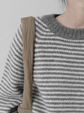 Alpaca Stripe Knit