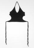 HALTER TOP SET