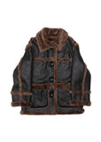 REVERSIBLE MID COAT