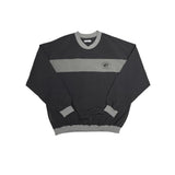 Active warm-up color matching sweatshirt
