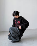 Aid Pintuck Balloon Pants