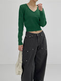 286 Rivet Cotton Wide Pants