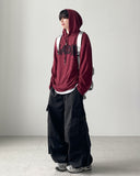 Aion Hood Knit T-Shirt