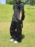 Ale Cargo Parachute Pants
