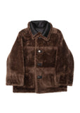 REVERSIBLE MID COAT