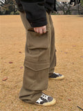 4-Pocket Utility Cargo Pants