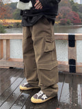4-Pocket Utility Cargo Pants