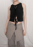 RIBBON TOP SET
