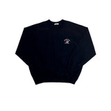 Active warm-up color matching sweatshirt