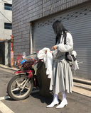 NYLON MOI WINDBREAKER JP