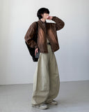 Adam Curve Wide Pants