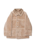 REVERSIBLE MID COAT