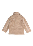 REVERSIBLE MID COAT