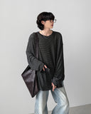 Hyatt Leather Crossbody Bag