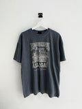 Aligan Pigment Half T-Shirt