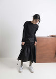 PUFF LAYERED SLEEVE