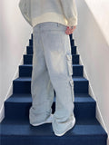 4 Take light blue denim
