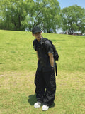 Ale Cargo Parachute Pants