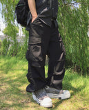 Ale Cargo Parachute Pants