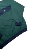 Active warm-up color matching sweatshirt