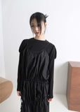 PUFF LAYERED SLEEVE