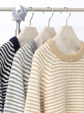 Alpaca Stripe Knit