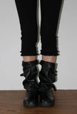 FRILL EDGE LEGGINGS
