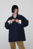 QUAD POCKET COTTON JACKET