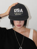 U.S.A VINTAGE CAP