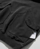 Big Pocket Pigment Hoodie