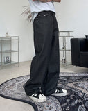 Aber Nonfade Denim Pants