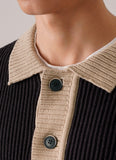 Nomad Collar Knit