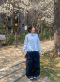 Hitsuna Frill Blouse